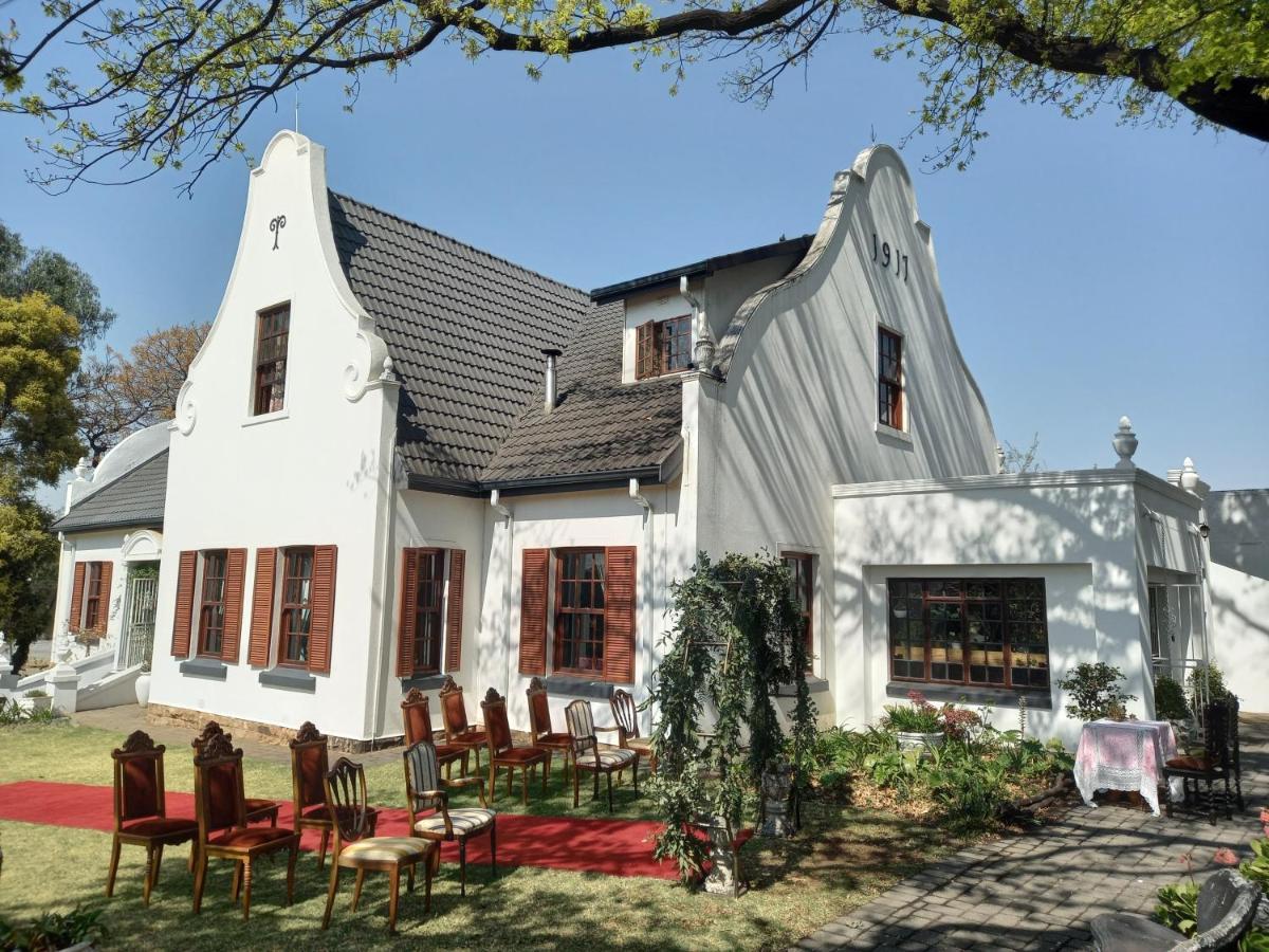Oak View Manor Hotel Heidelberg  Exterior foto